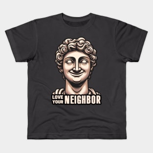 Love Your Neighbor Kids T-Shirt